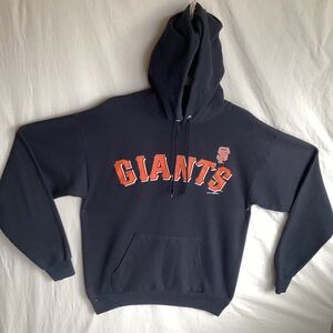 San Francisco Giants MLB hoodie sweatshirt by Winning ways 2013 gear for sports